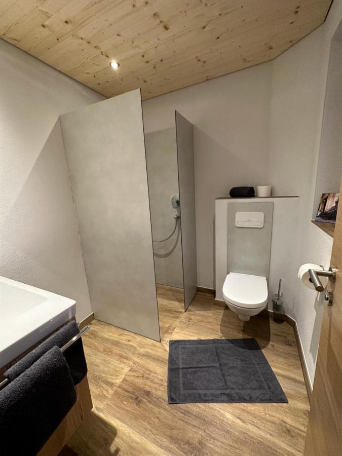 Apart Spitaler Brandberg Екстериор снимка