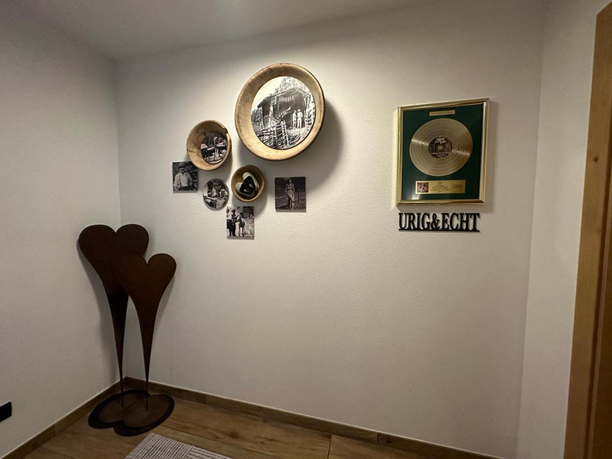 Apart Spitaler Brandberg Екстериор снимка
