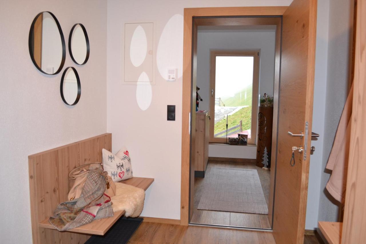 Apart Spitaler Brandberg Екстериор снимка