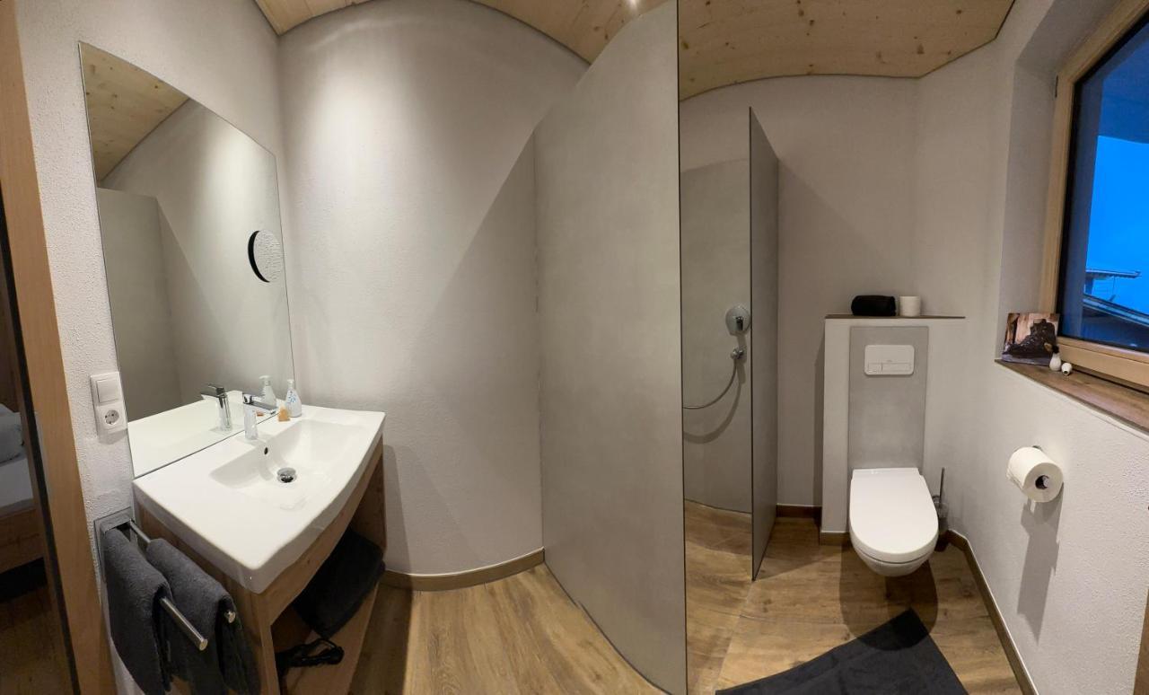 Apart Spitaler Brandberg Екстериор снимка