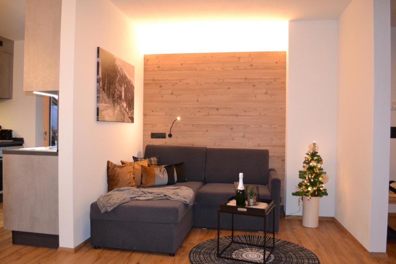 Apart Spitaler Brandberg Екстериор снимка