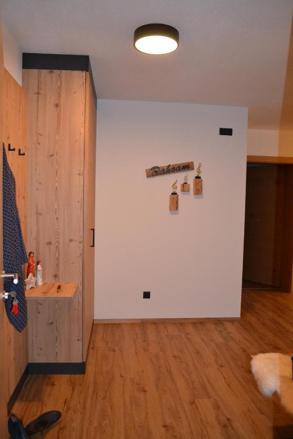 Apart Spitaler Brandberg Екстериор снимка