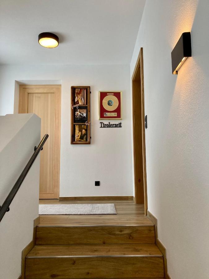 Apart Spitaler Brandberg Екстериор снимка