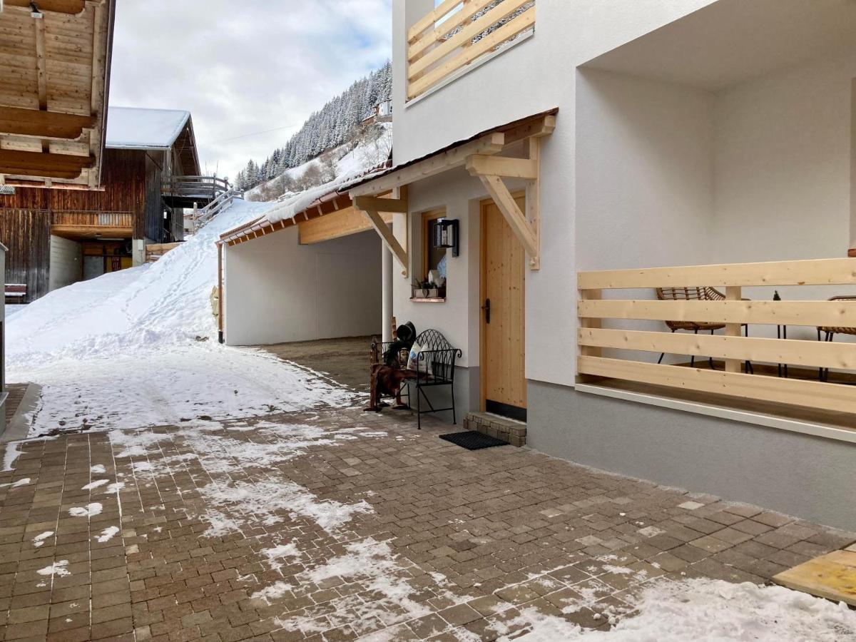 Apart Spitaler Brandberg Екстериор снимка