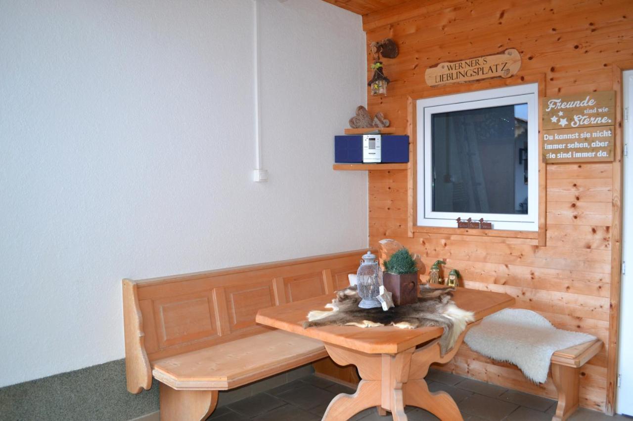 Apart Spitaler Brandberg Екстериор снимка