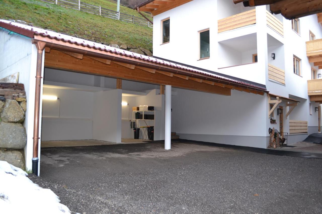 Apart Spitaler Brandberg Екстериор снимка