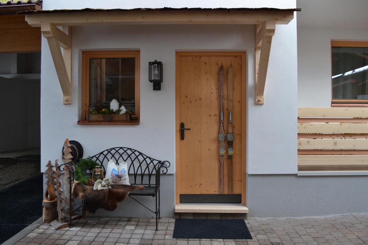 Apart Spitaler Brandberg Екстериор снимка