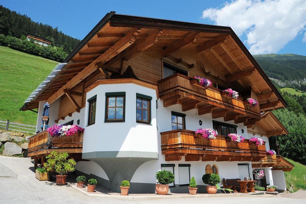 Apart Spitaler Brandberg Екстериор снимка